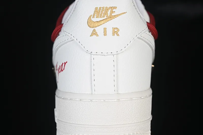 All categories Nk Air Force 1 Air Force series Nk Air Force 1 Low Air Force low-top Nike Air Force 1'07 Low Happy New Year Air Force 1 low-top casual sneakers FV3654-111